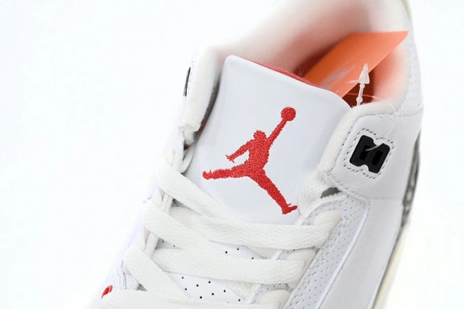 Bmlin Cement Jordan 3 DN3707-100 Retro White Reimagined 0807